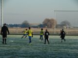 ST D.Z.C. '09/S.K.N.W.K. JO13-1 - M.Z.C. '11 JO13-3 (competitie) seizoen 2022-2023 (najaar - 2e fase)) (111/135)